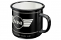 Preview: Emaille Tasse "Mini"